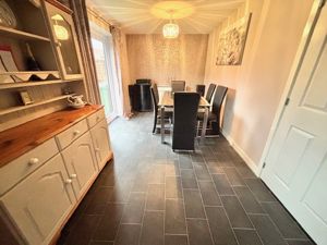 Dining area- click for photo gallery